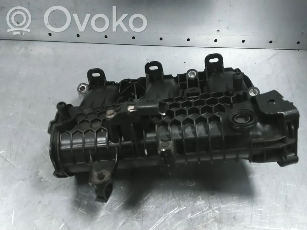 Opel Corsa F Intake manifold 