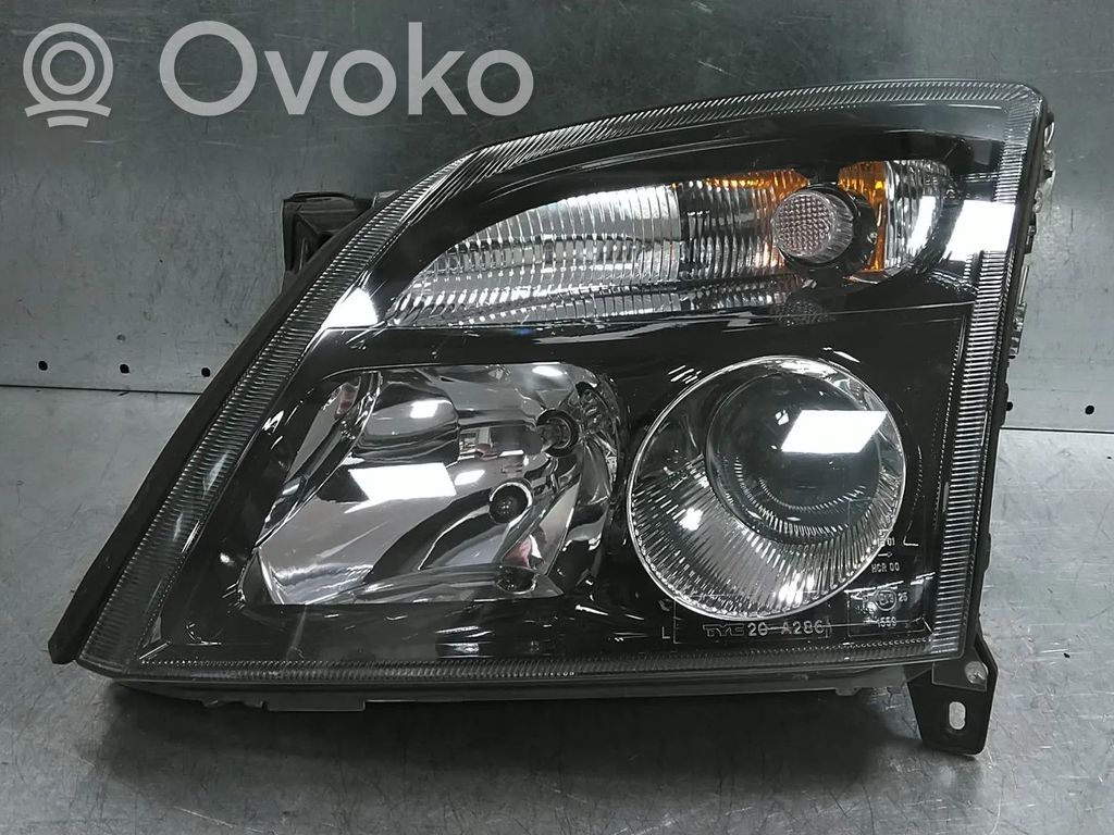 Opel Vectra C Scheinwerfer 