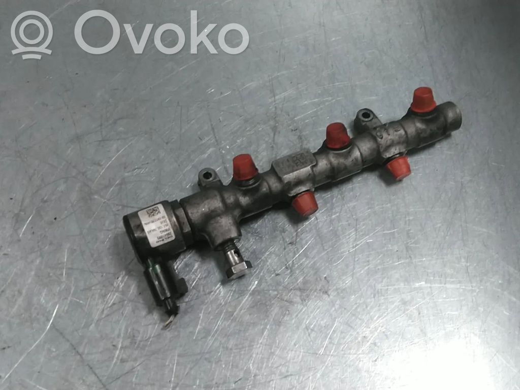 Audi Q7 4M Fuel main line pipe 