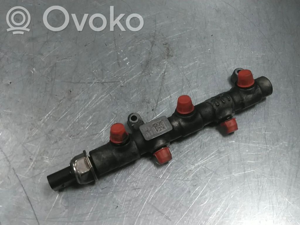 Audi Q7 4M Fuel main line pipe 