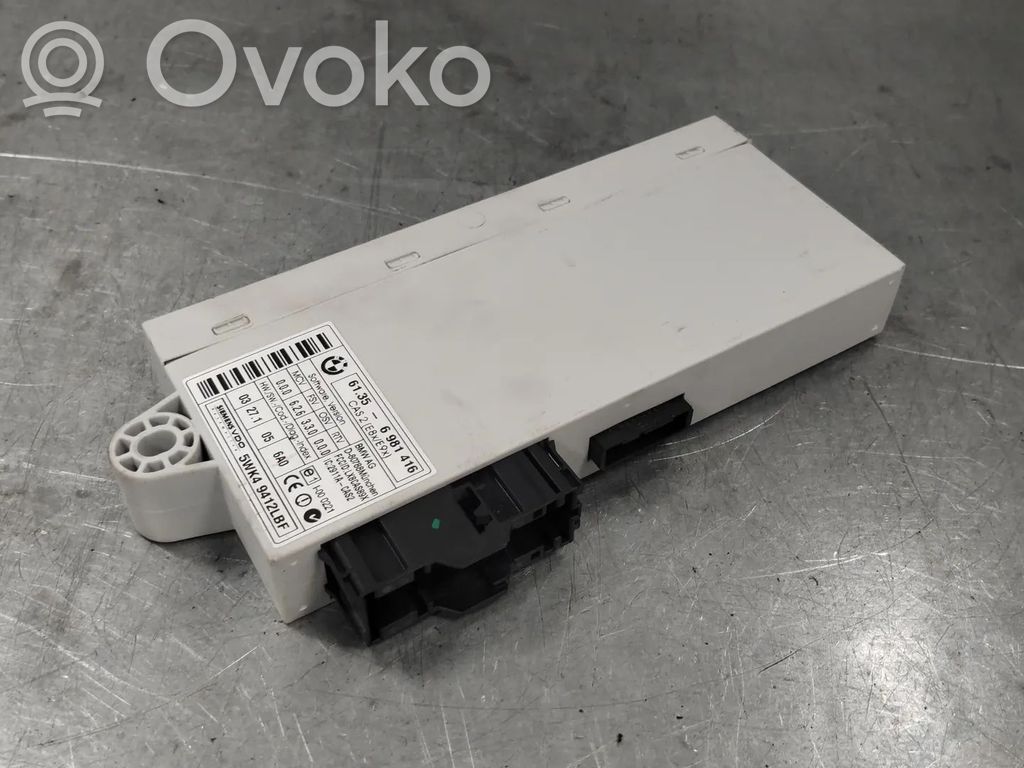 BMW 3 E90 E91 Unitate/modul comandă uși 