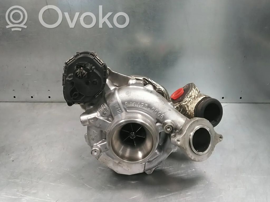 Audi Q7 4M Supercharger 
