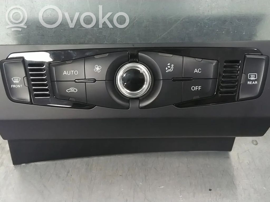 Audi A4 S4 B8 8K Unitate control climatizare 