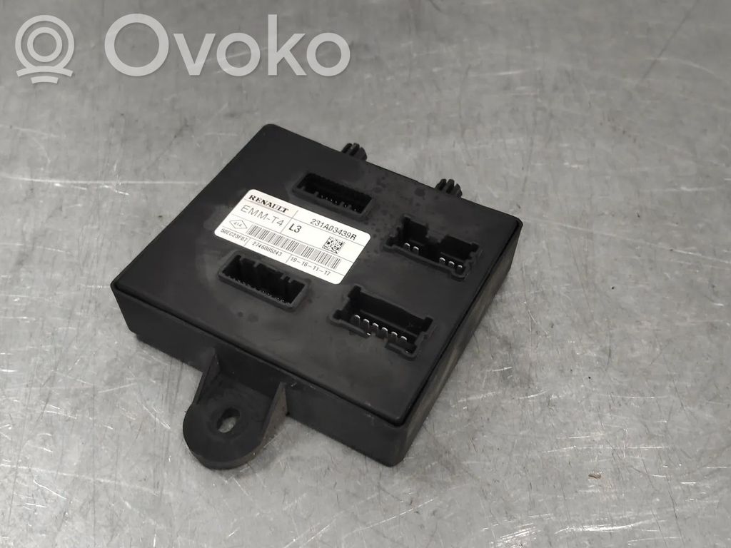 Renault Trafic III (X82) BSM Control unit 