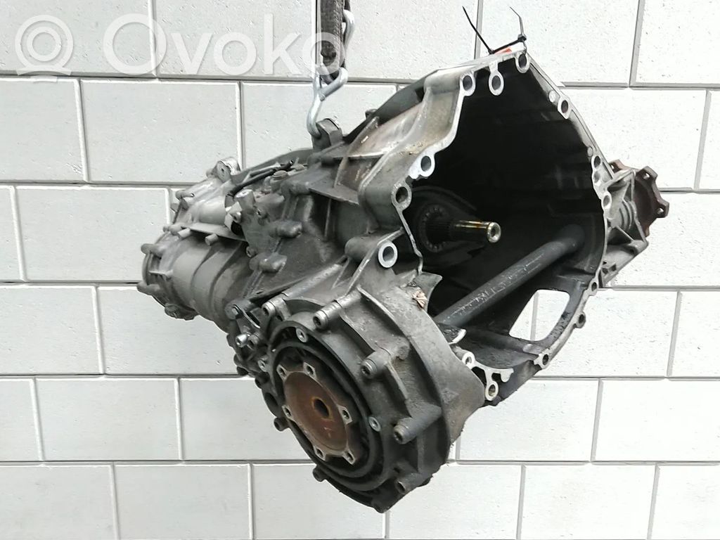 Audi A4 S4 B8 8K Manualna 5-biegowa skrzynia biegów 