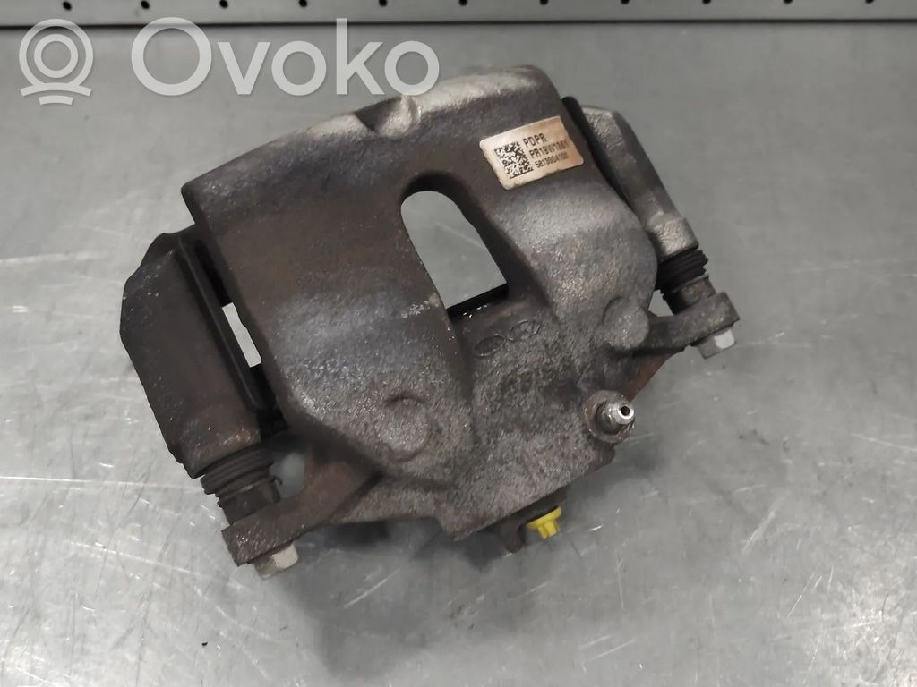 KIA Ceed Etujarrusatula 