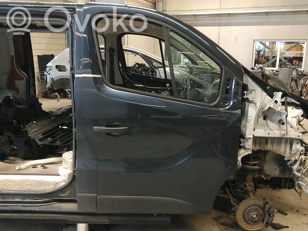 Renault Trafic III (X82) Drzwi 