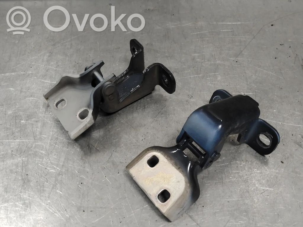 Renault Trafic III (X82) Cerniera superiore della portiera anteriore 