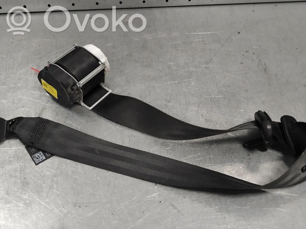 Renault Trafic III (X82) Pas bezpieczeństwa fotela przedniego 