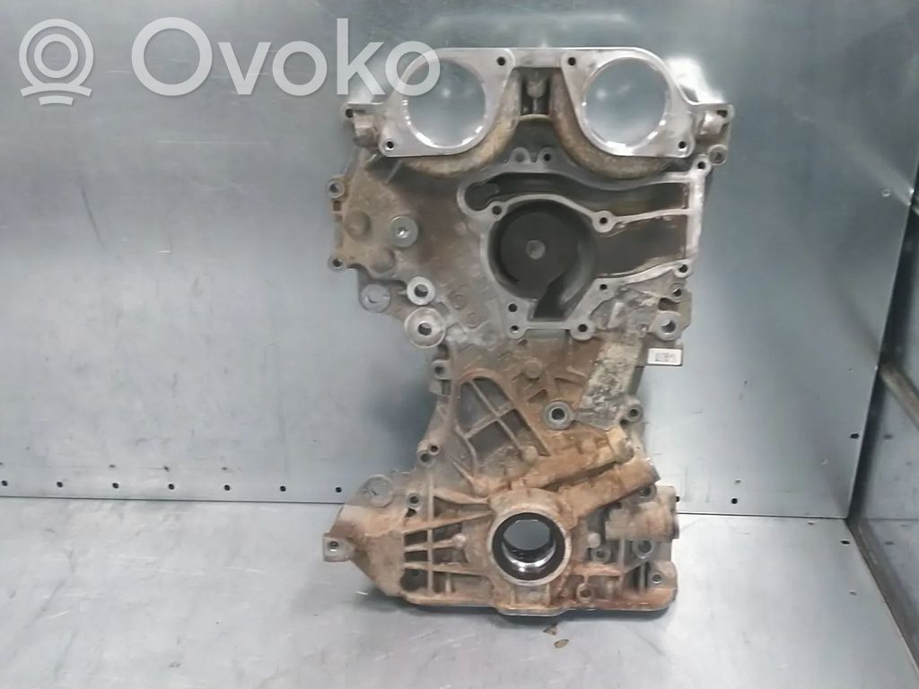 Opel Insignia A Osłona łańcucha rozrządu 