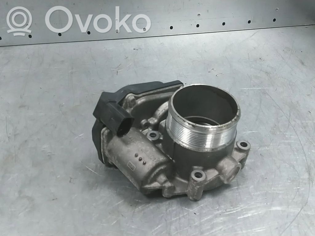 Audi Q5 SQ5 8R Przepustnica elektryczna 