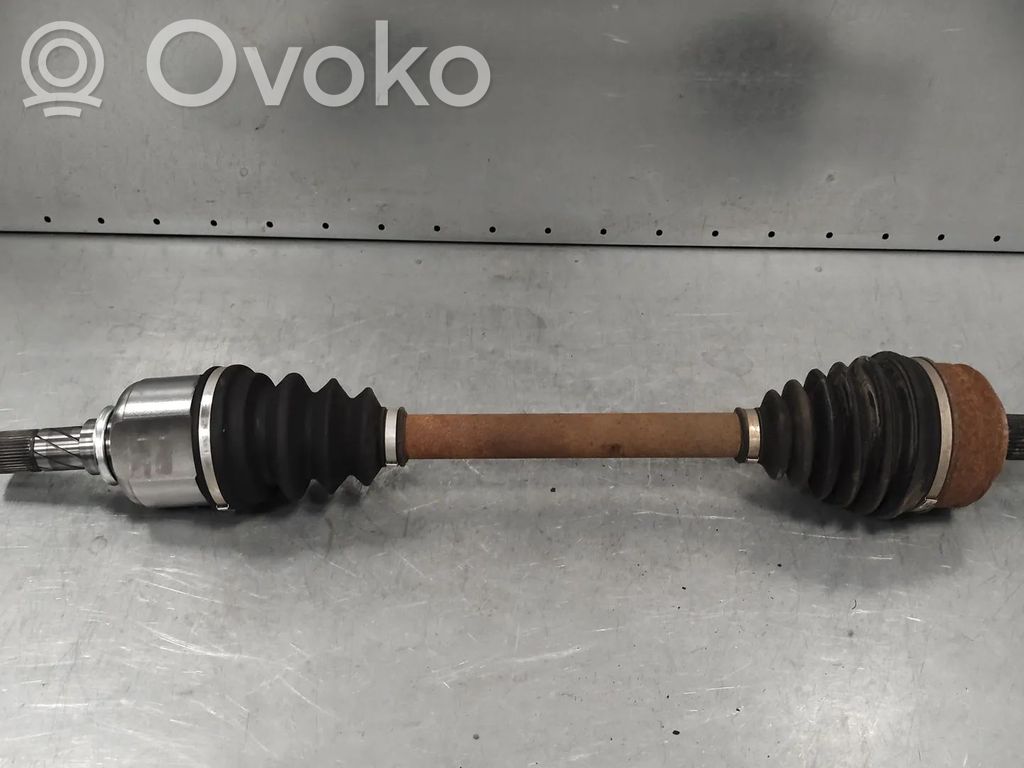 Opel Movano B Półoś przednia 