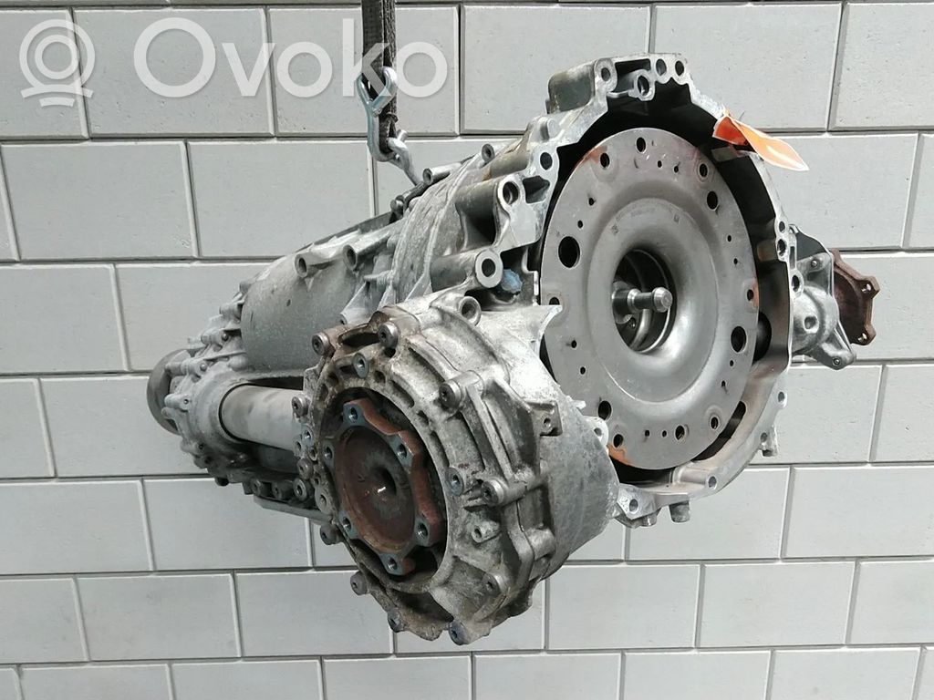 Audi Q5 SQ5 8R Caja de cambios manual de 5 velocidades 
