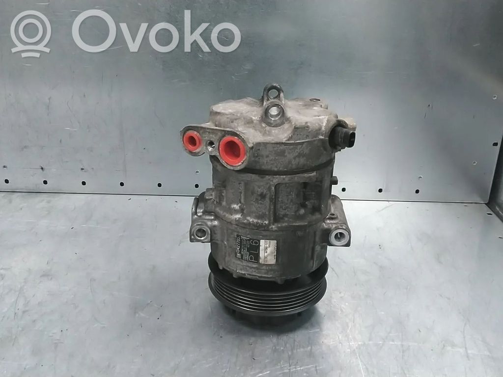 Opel Corsa E Compresseur de climatisation 