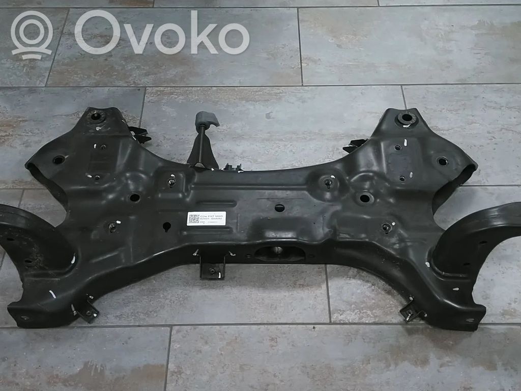 KIA Ceed Etuapurunko 