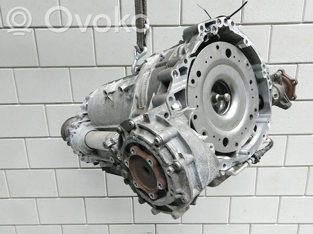 Audi Q7 4M Manual 5 speed gearbox 