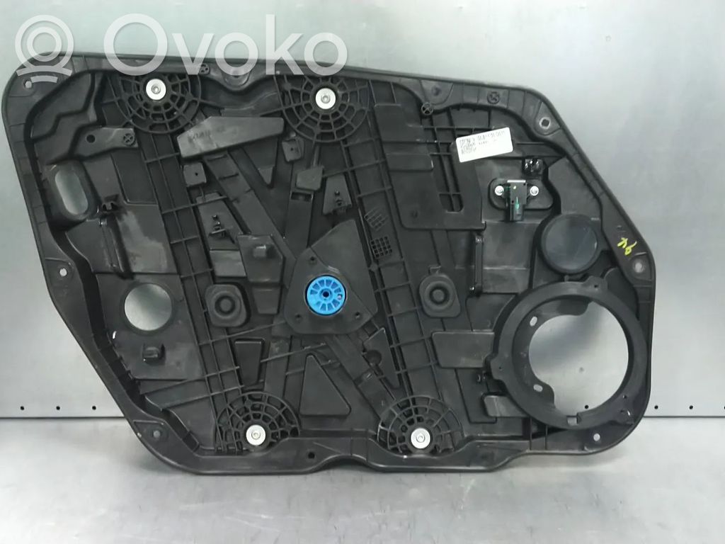 KIA EV6 Etuikkunan nostomekanismi ilman moottoria 