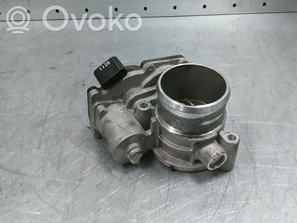 KIA Ceed Elektrische Drosselklappe 