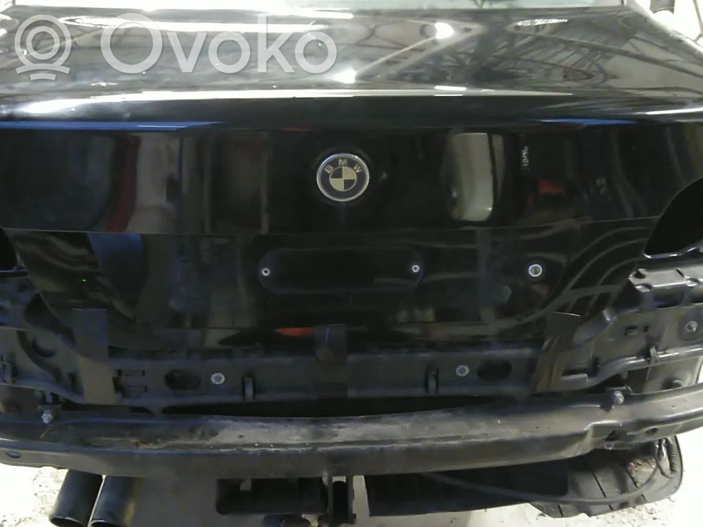 BMW 5 E60 E61 Tailgate/trunk/boot lid 