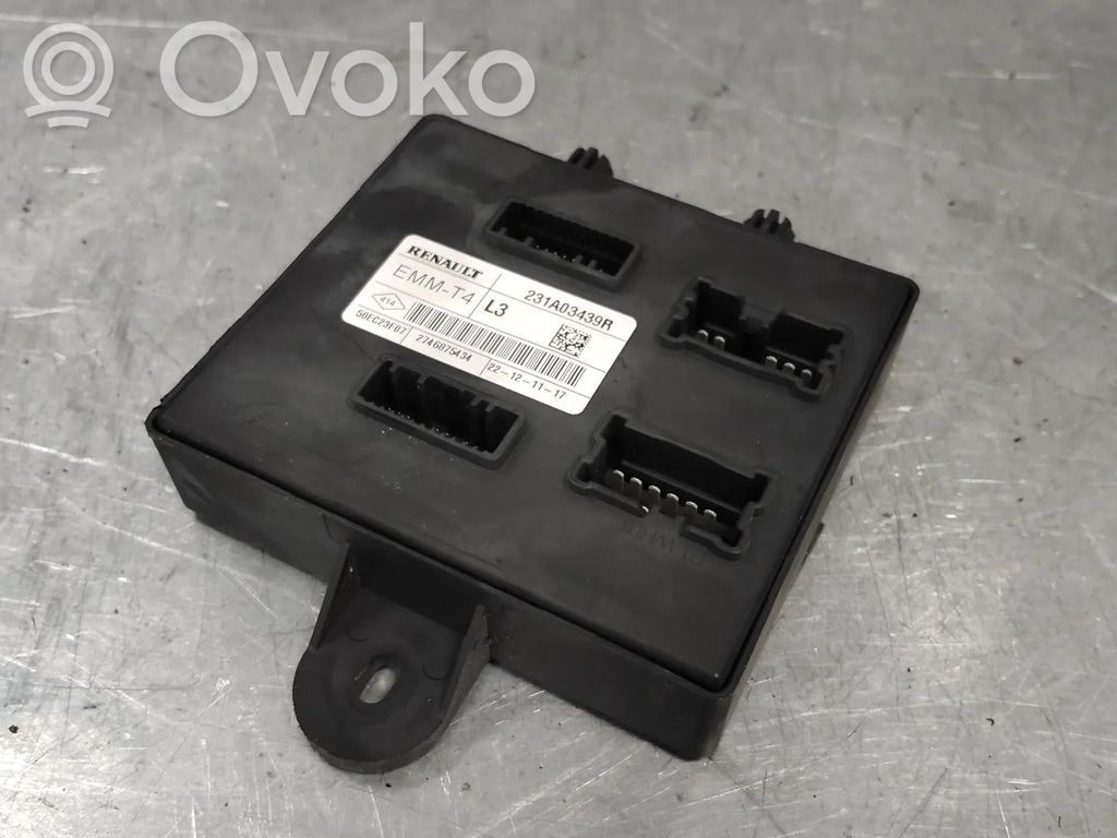 Renault Trafic III (X82) BSM Control unit 