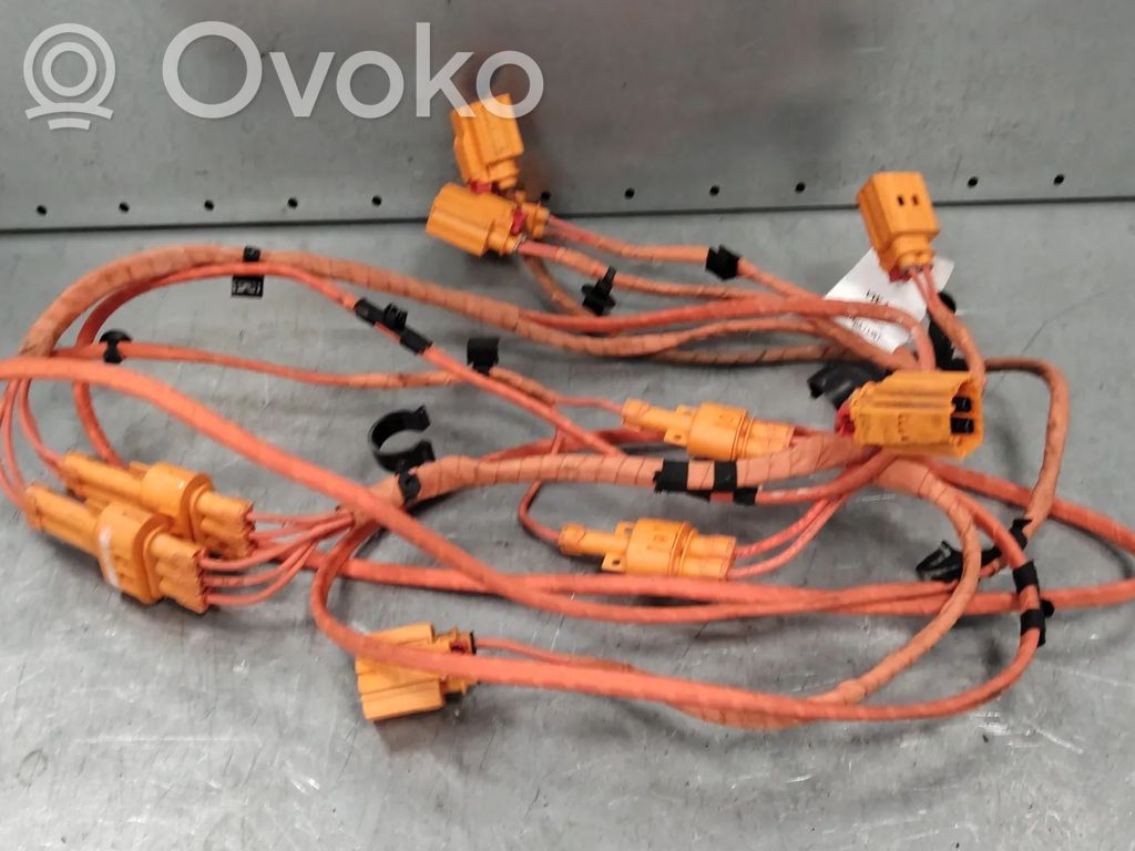 Volkswagen ID.3 Cable de alta tensión 