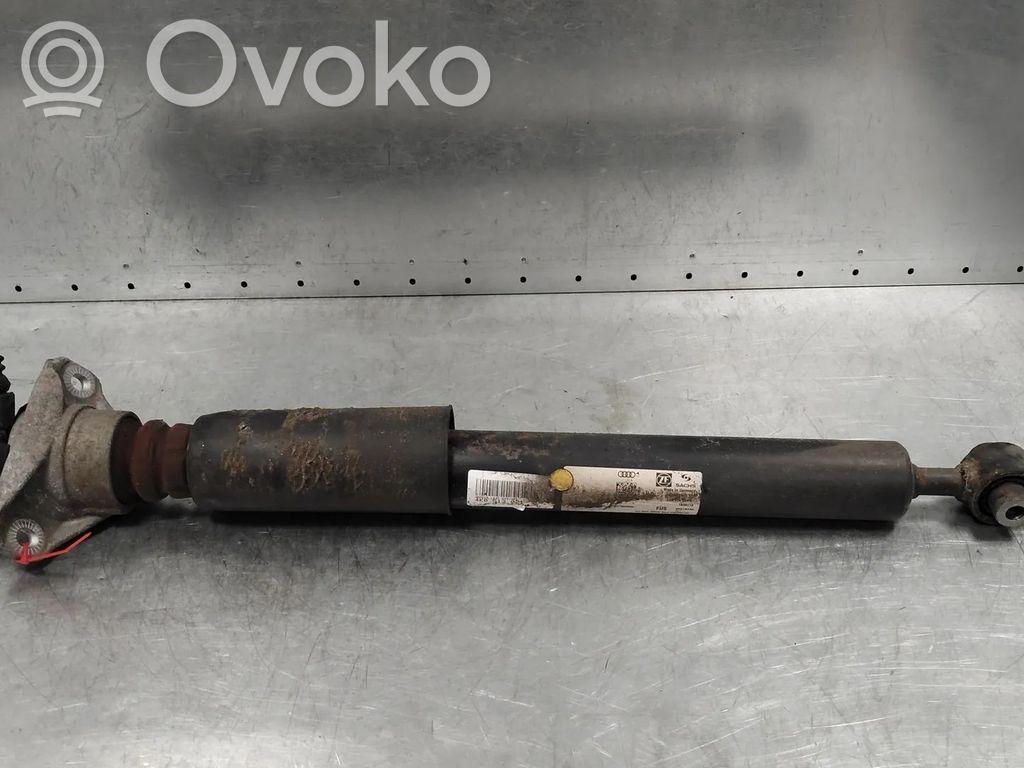 Audi A6 S6 C8 4K Takaiskunvaimennin 