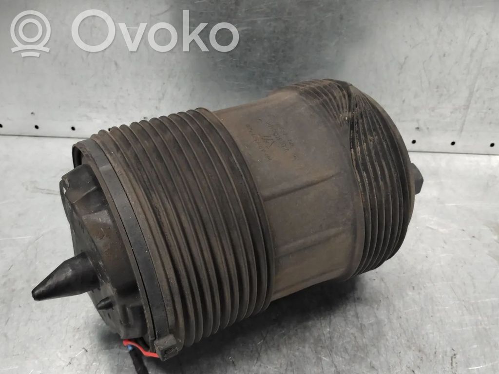 Audi A6 S6 C8 4K Butelie suspensie pneumatică