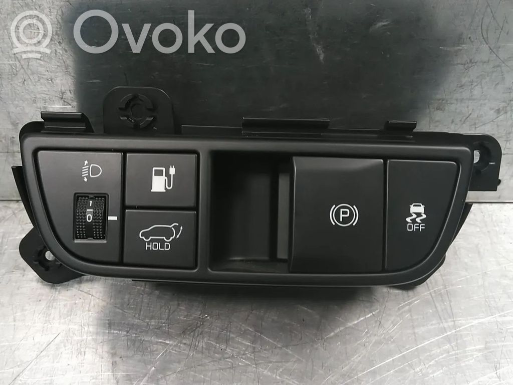 KIA EV6 Muut seisontajarrun osat 