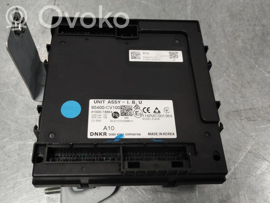 KIA EV6 Unidad de control del BSM 