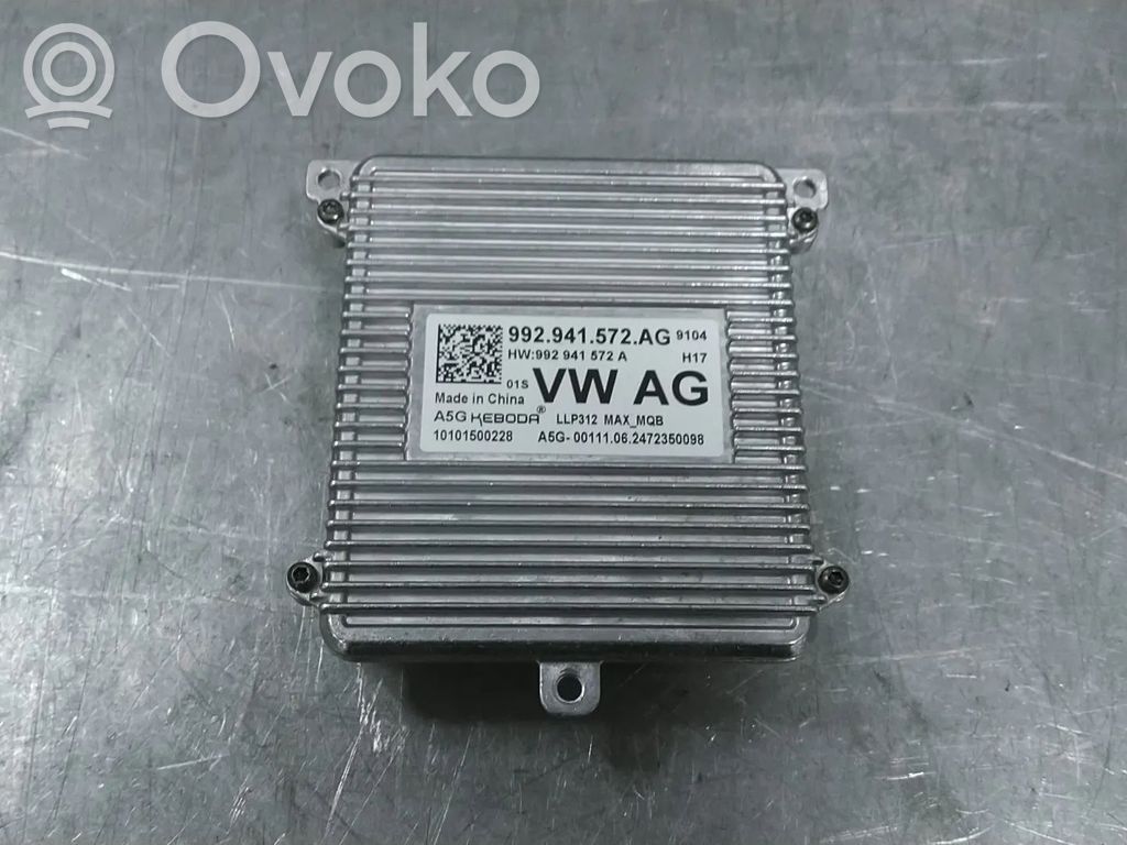 Volkswagen ID.3 Módulo de luz LCM 