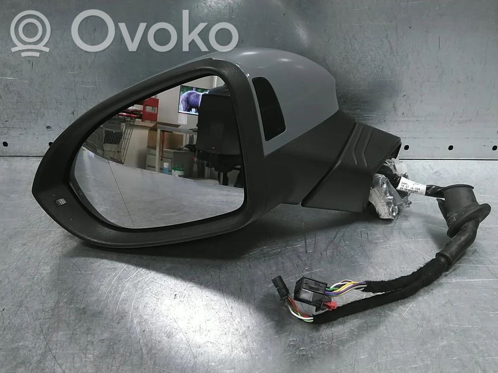 Volkswagen ID.3 Elektryczne lusterko boczne drzwi przednich 