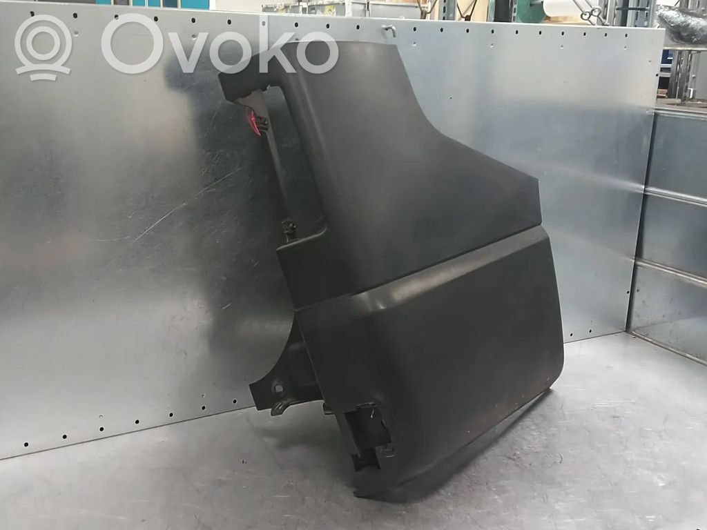 Renault Trafic III (X82) Rear bumper corner part panel trim 