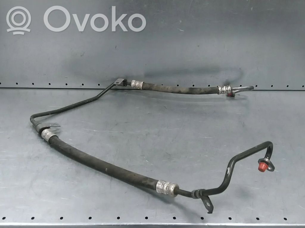Ohjaustehostimen letkusto   497209687R,93868482