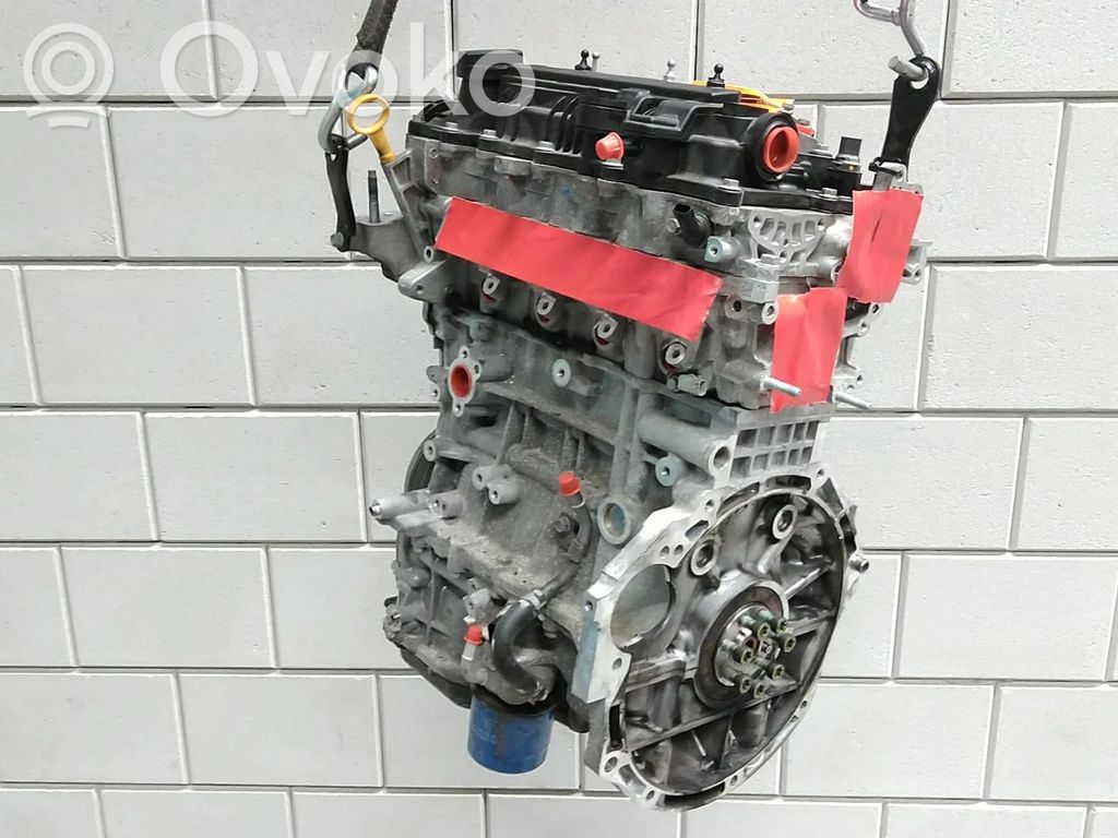 KIA Ceed Engine 