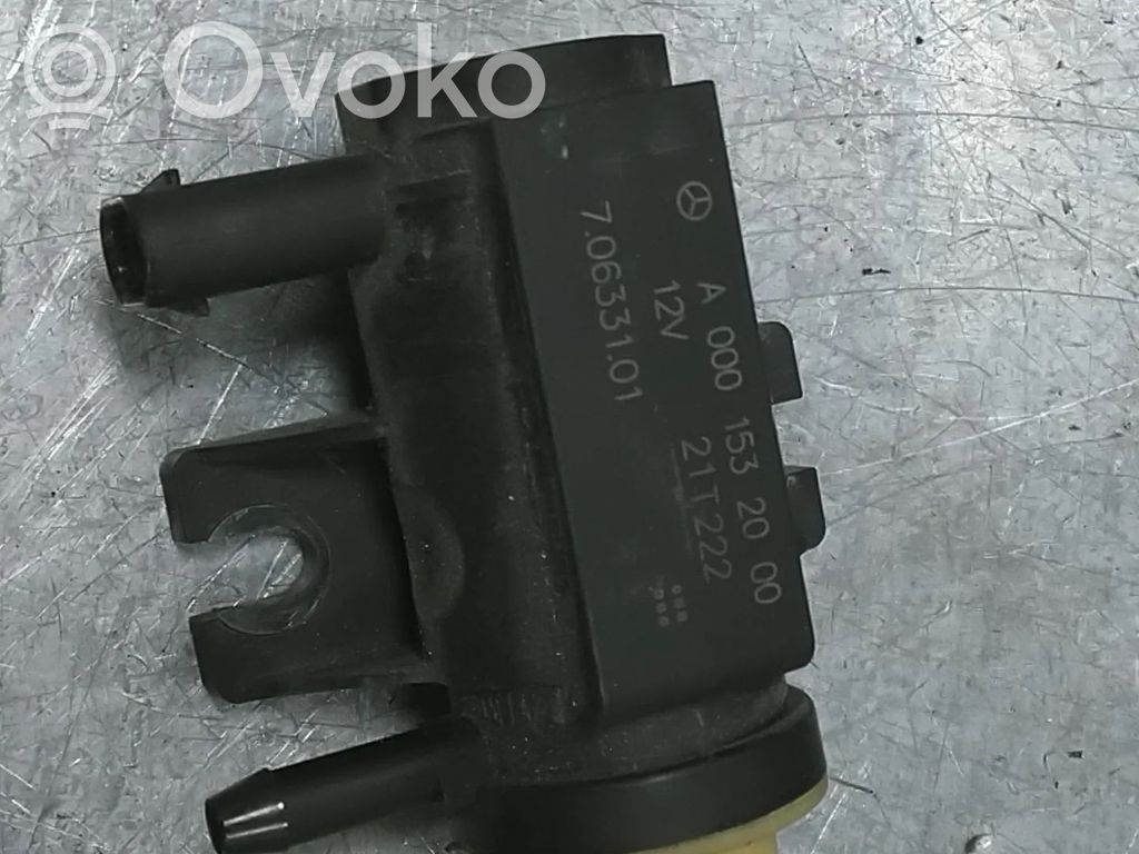Mercedes-Benz V Class W447 Sensor 