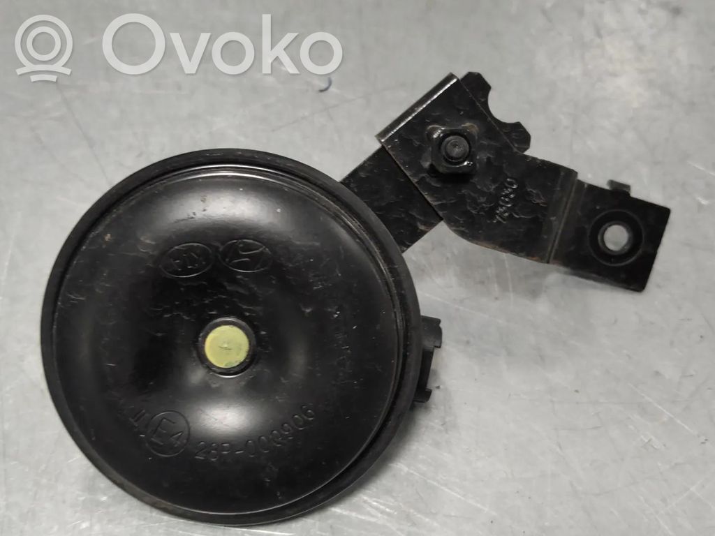 KIA EV6 Señal acústica 