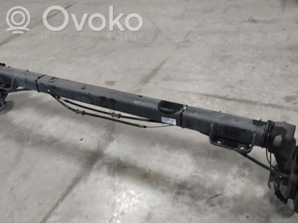 Opel Movano C Eje trasero 
