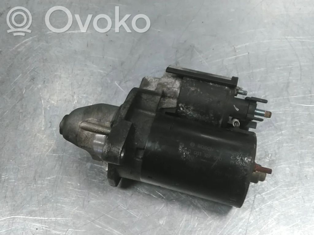Volkswagen PASSAT B5 Motor de arranque 