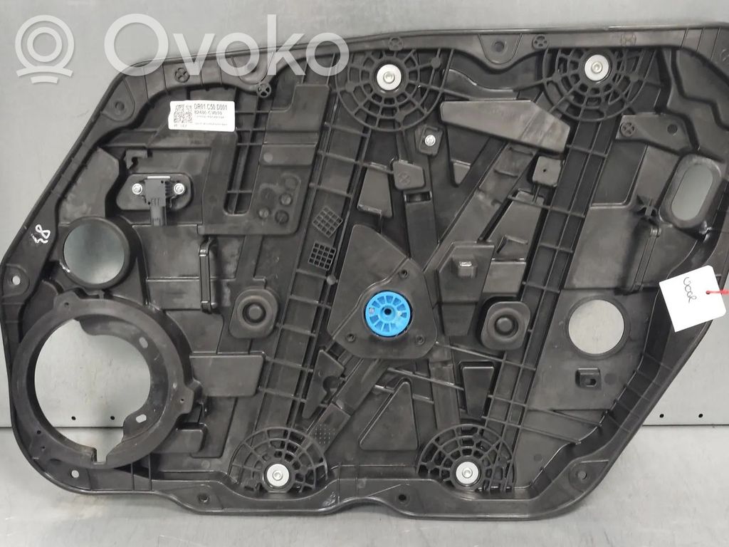 KIA EV6 Meccanismo di sollevamento del finestrino anteriore senza motorino 