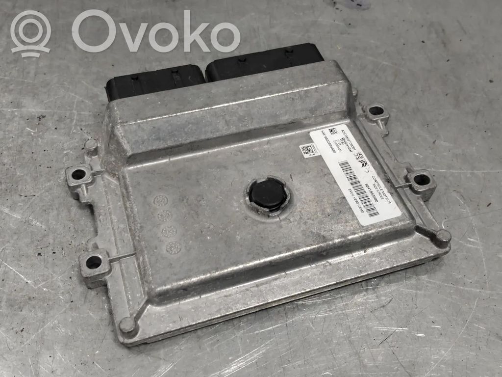 Engine control unit/module   9841863580,1675659380