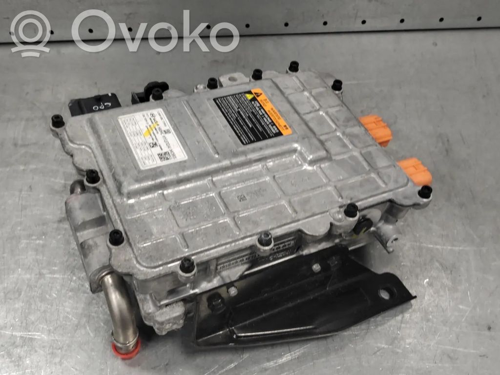 KIA Xceed Cargador de batería (opcional) 