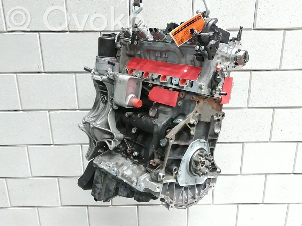 Audi A4 S4 B9 Motor 