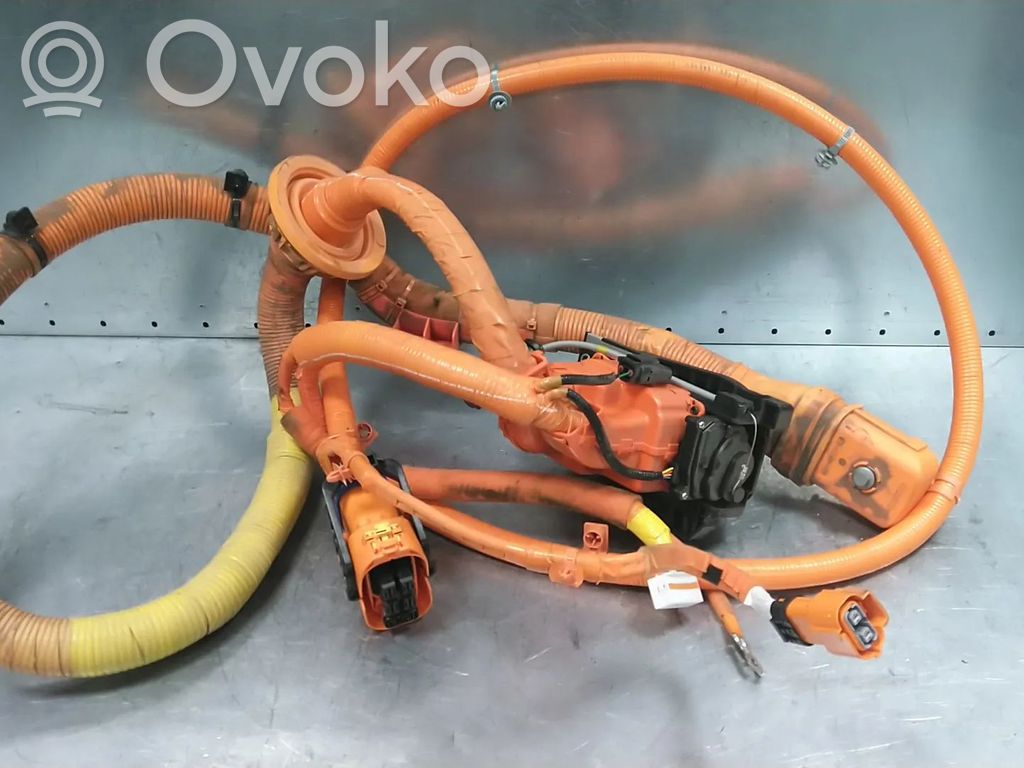 KIA EV6 Kabel wysokiego napięcia 