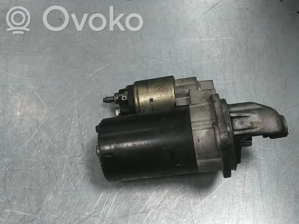 BMW 3 E90 E91 Starter motor 