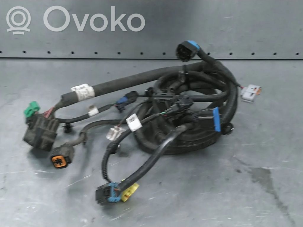 KIA EV6 Cableado del sensor de aparcamiento (PDC) 