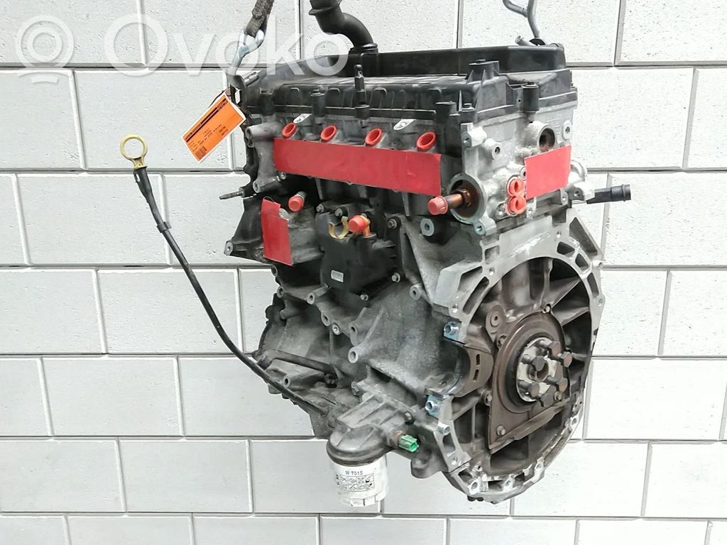 Ford C-MAX I Engine 
