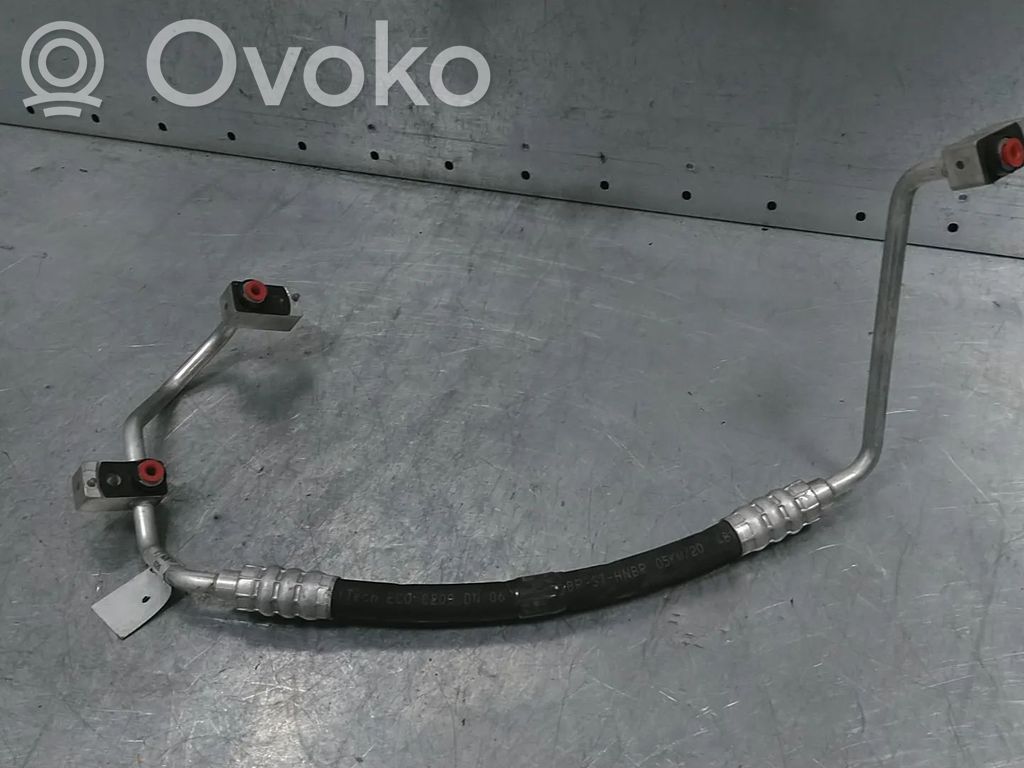 Volkswagen ID.3 Ilmastointilaitteen putki (A/C) 