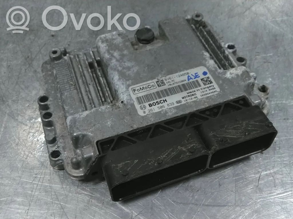 Ford C-MAX II Engine control unit/module 