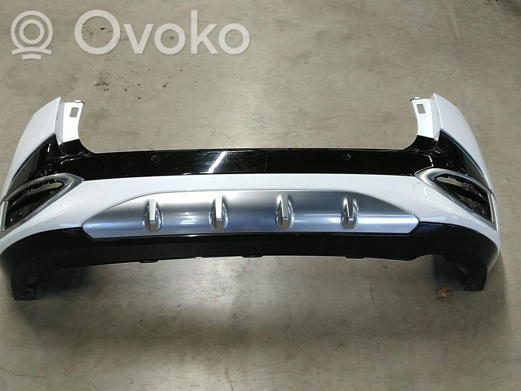 KIA Sportage Parachoques 
