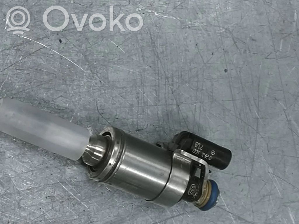 Ford Fiesta Fuel injector 